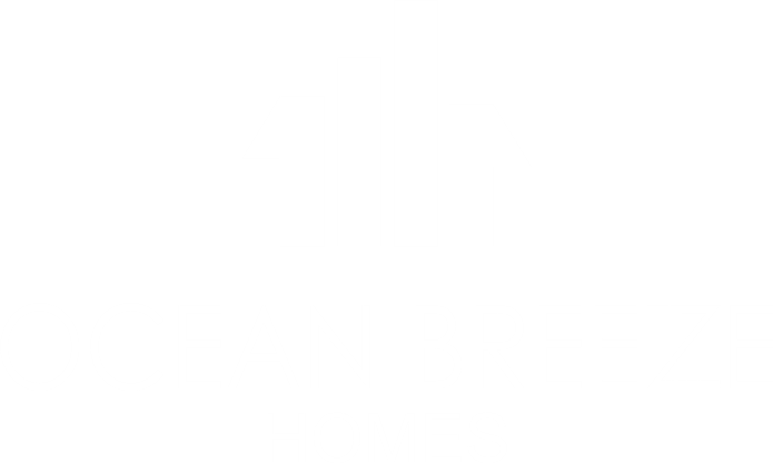 Ocean Breeze Homes Logo